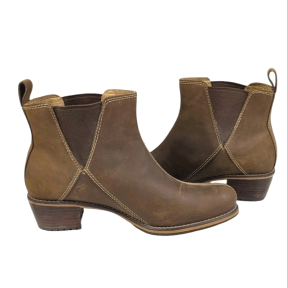 Red Wing Chelsea Ankle Booties EUC $349 Size 8.5M  S3226 - Picture 7 of 12